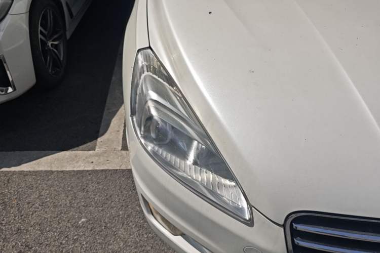 Used Peugeot 508 2013 2.0L 2nd Anniversary Edition with Automatic Sunroof – Classic Version Right Front Headlight