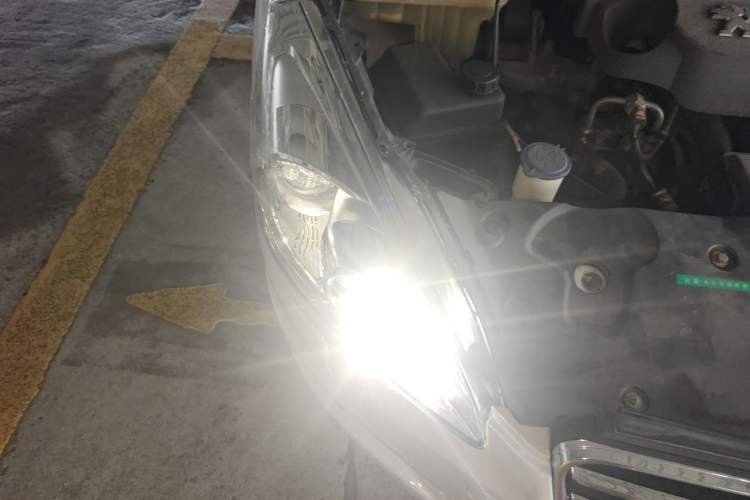 Used Peugeot 508 2013 2.3L Roland Garros Edition Right Front Headlight
