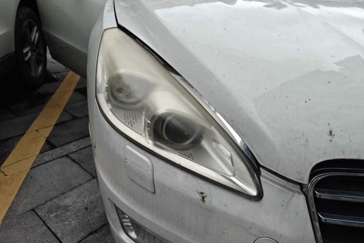 Used Peugeot 508 2013 2.0L 2nd Anniversary Edition Automatic Smart Enjoyment Version Right Front Headlight
