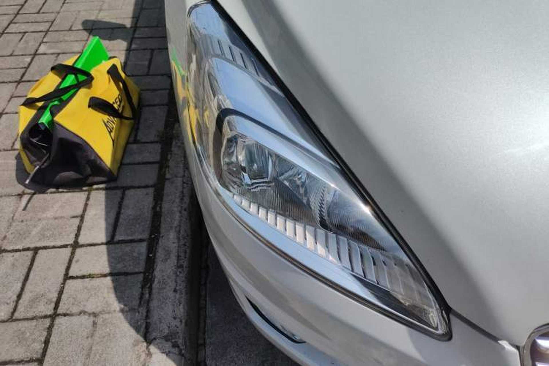 Used Peugeot 508 2013 2.0L 2nd Anniversary Edition with Automatic Sunroof – Classic Version Right Front Headlight