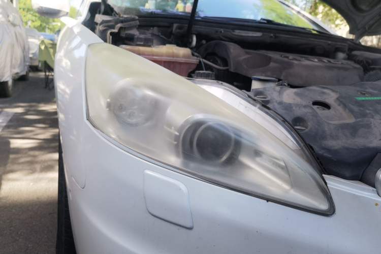 Used Peugeot 508 2013 2.3L 2nd Anniversary Edition Automatic Flagship Model Right Front Headlight