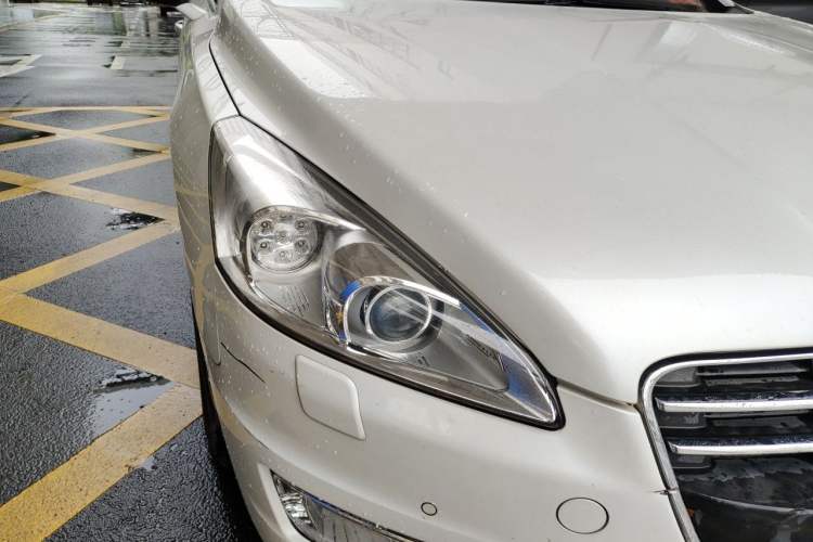 Used Peugeot 508 2013 2.3L Roland Garros Edition Right Front Headlight
