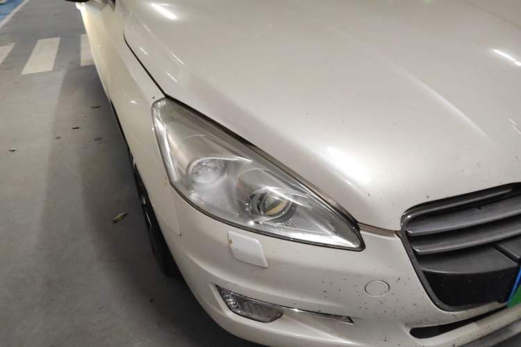 Used Peugeot 508 2013 2.0L 2nd Anniversary Edition Automatic Smart Enjoyment Version Right Front Headlight