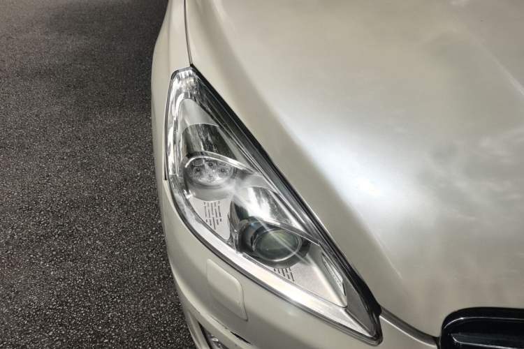Used Peugeot 508 2013 2.0L 2nd Anniversary Edition Automatic Smart Enjoyment Version Right Front Headlight