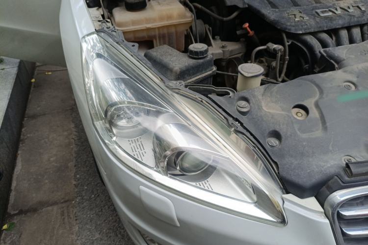 Used Peugeot 508 2013 2.0L 2nd Anniversary Edition Automatic Smart Enjoyment Version Right Front Headlight