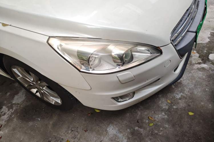 Used Peugeot 508 2013 2.3L 2nd Anniversary Edition Automatic Flagship Model Right Front Headlight
