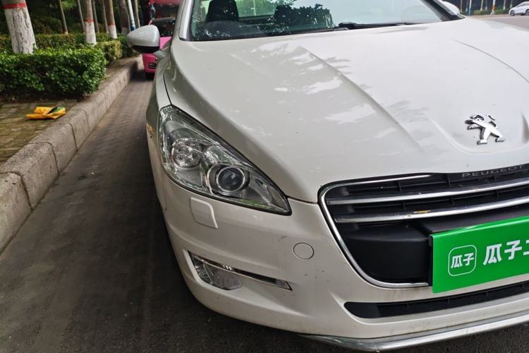 Used Peugeot 508 2013 2.0L 2nd Anniversary Edition Automatic Smart Enjoyment Version Right Front Headlight