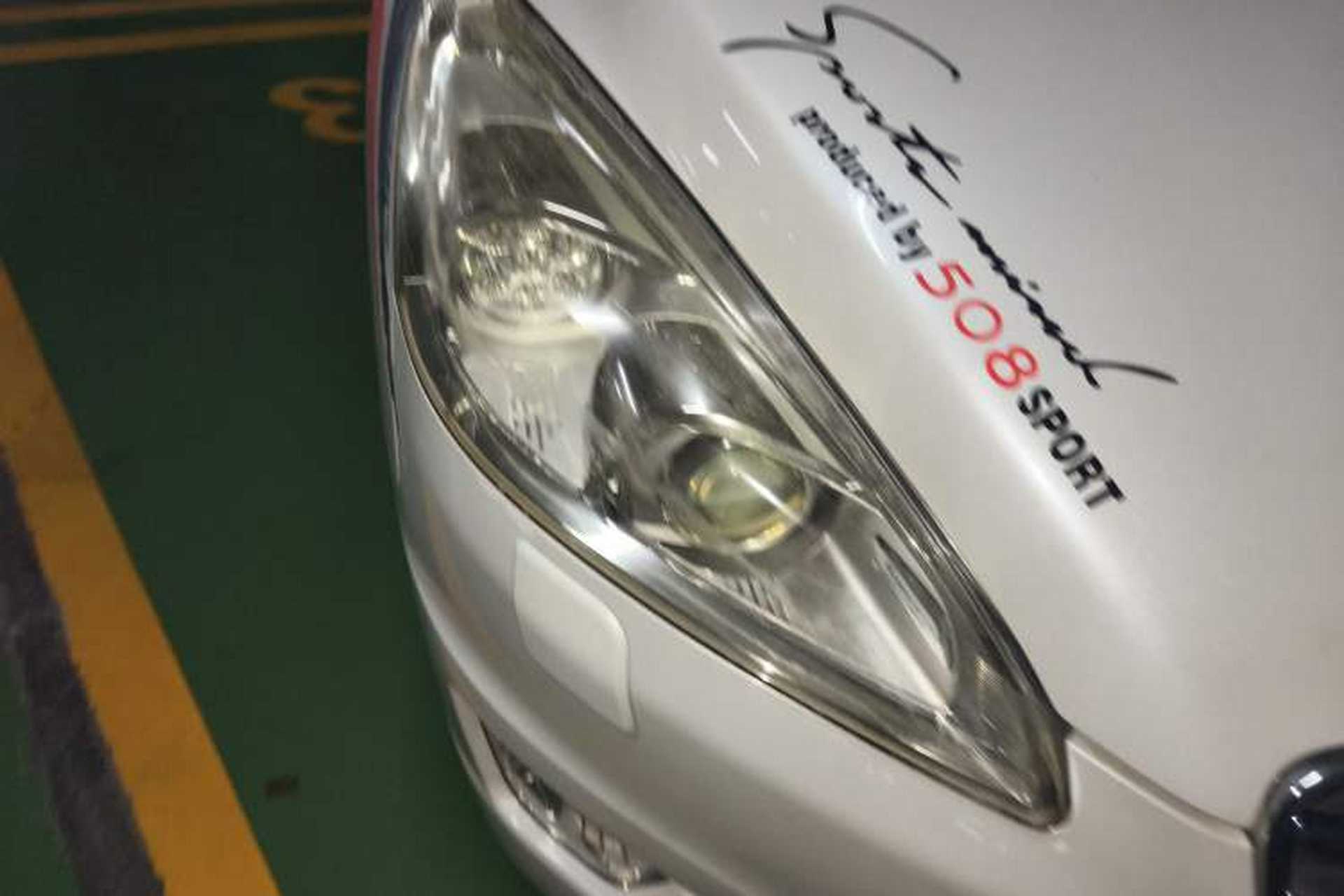Used Peugeot 508 2013 2.0L 2nd Anniversary Edition Automatic Smart Enjoyment Version Right Front Headlight