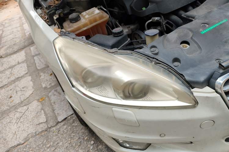 Used Peugeot 508 2013 2.3L Roland Garros Edition Right Front Headlight