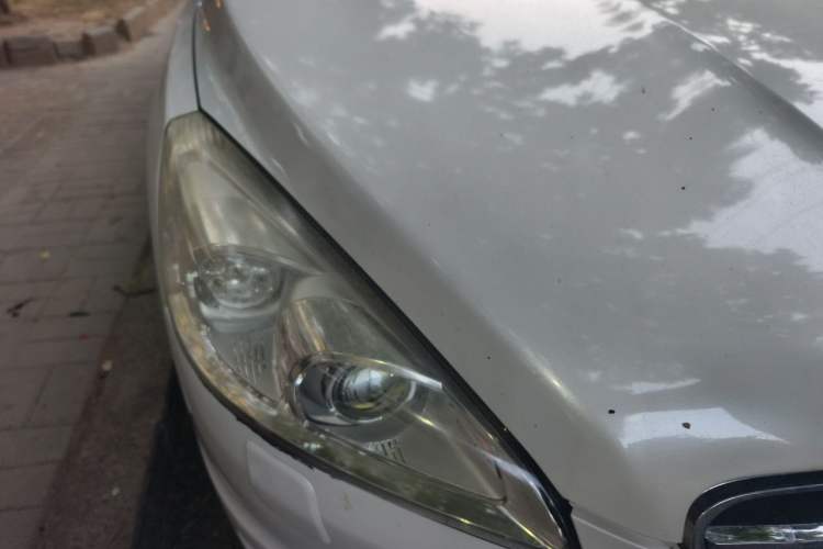 Used Peugeot 508 2013 2.0L 2nd Anniversary Edition Automatic Smart Enjoyment Version Right Front Headlight