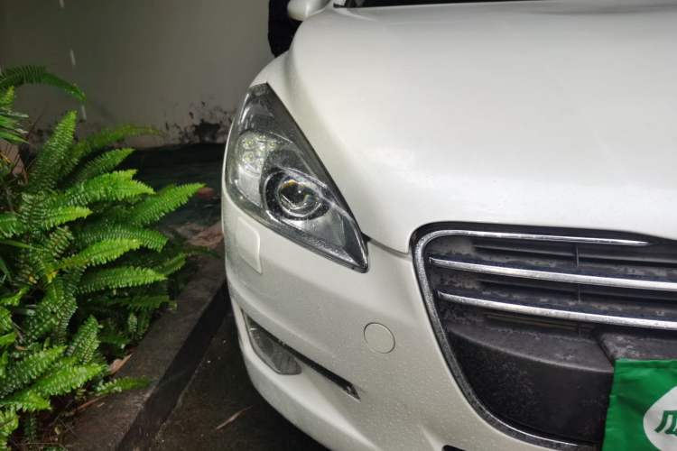 Used Peugeot 508 2013 2.0L 2nd Anniversary Edition Automatic Smart Enjoyment Version Right Front Headlight