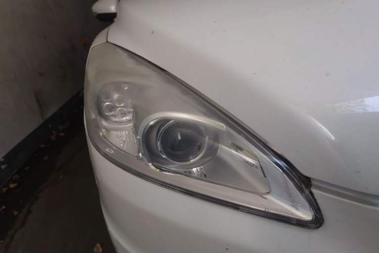 Used Peugeot 508 2013 2.0L 2nd Anniversary Edition Automatic Smart Enjoyment Version Right Front Headlight