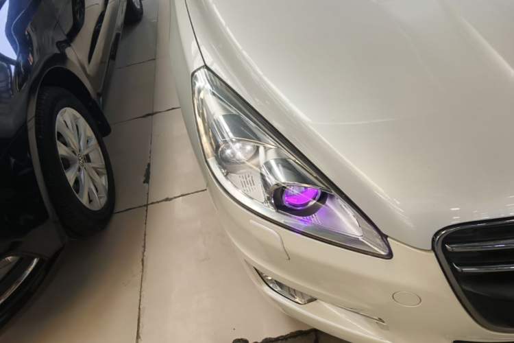 Used Peugeot 508 2013 2.0L 2nd Anniversary Edition Automatic Smart Enjoyment Version Right Front Headlight