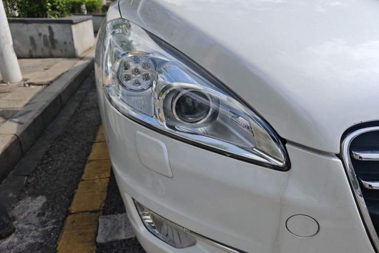 Used Peugeot 508 2013 2.0L 2nd Anniversary Edition Automatic Smart Enjoyment Version Right Front Headlight