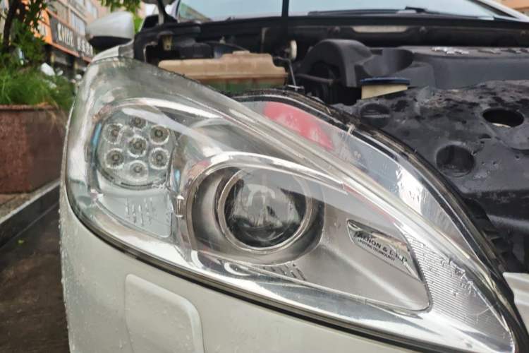 Used Peugeot 508 2013 2.3L 2nd Anniversary Automatic Smart Edition Right Front Headlight