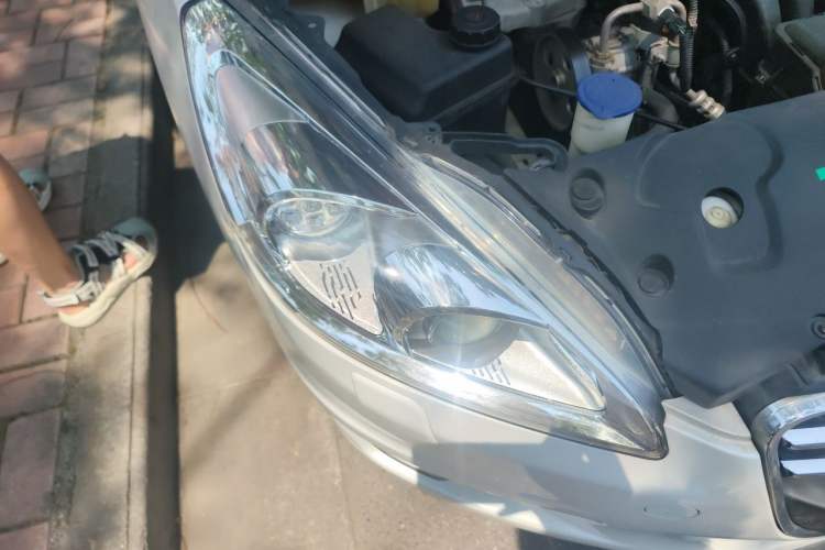 Used Peugeot 508 2013 2.0L 2nd Anniversary Edition Automatic Smart Enjoyment Version Right Front Headlight