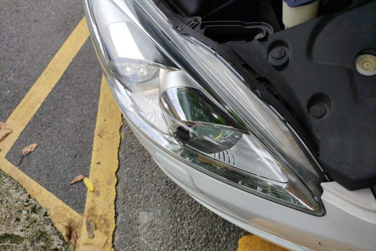Used Peugeot 508 2013 2.0L 2nd Anniversary Edition Automatic Smart Enjoyment Version Right Front Headlight