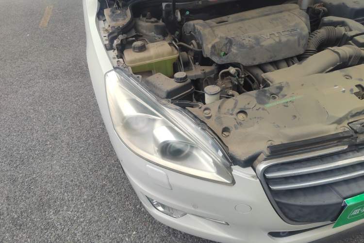 Used Peugeot 508 2013 2.3L Roland Garros Edition Right Front Headlight