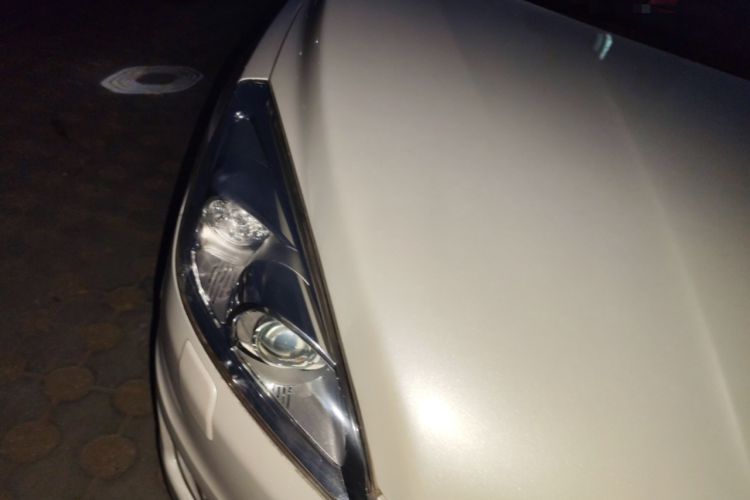 Used Peugeot 508 2013 2.0L 2nd Anniversary Edition Automatic Smart Enjoyment Version Right Front Headlight