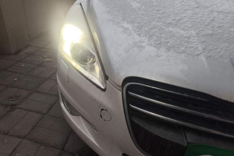 Used Peugeot 508 2013 2.0L 2nd Anniversary Edition Automatic Smart Enjoyment Version Right Front Headlight