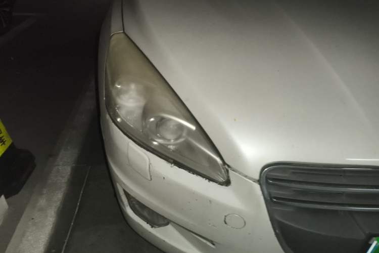 Used Peugeot 508 2013 2.0L 2nd Anniversary Edition Automatic Smart Enjoyment Version Right Front Headlight
