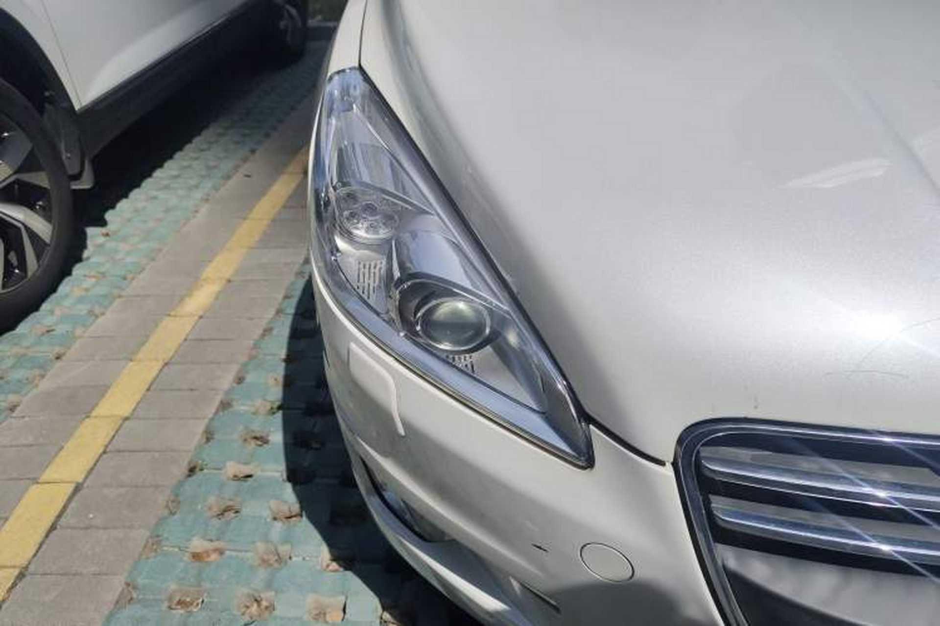 Used Peugeot 508 2013 2.0L 2nd Anniversary Edition Automatic Smart Enjoyment Version Right Front Headlight