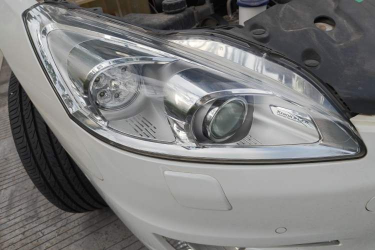 Used Peugeot 508 2013 2.3L 2nd Anniversary Edition Automatic Flagship Model Right Front Headlight