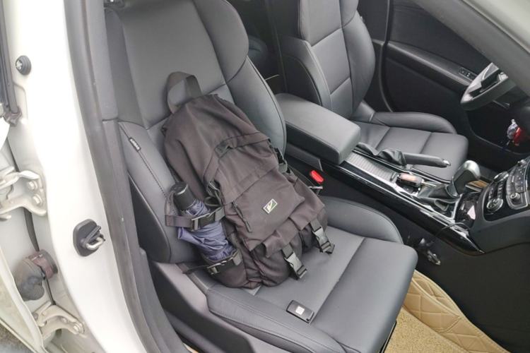Used Peugeot 508 2013 2.0L 2nd Anniversary Edition with Automatic Sunroof – Classic Version Right Front Seat