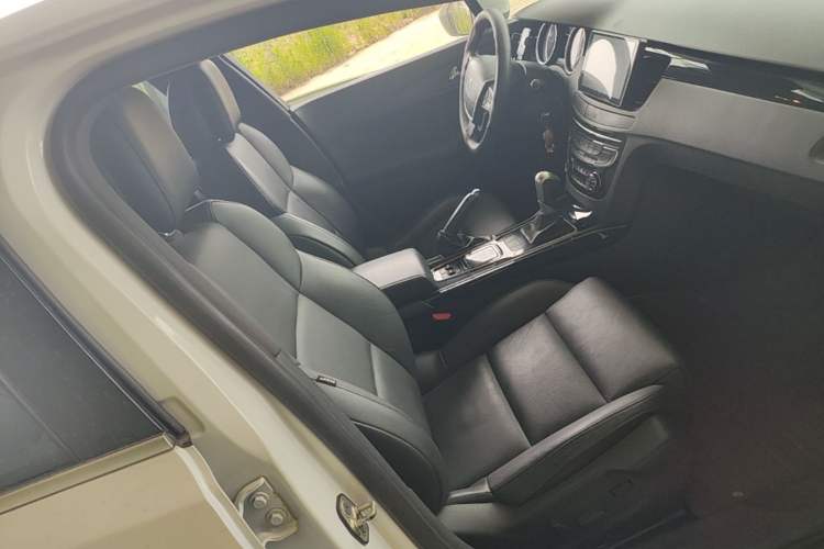Used Peugeot 508 2013 2.0L 2nd Anniversary Edition Automatic Smart Enjoyment Version Right Front Seat