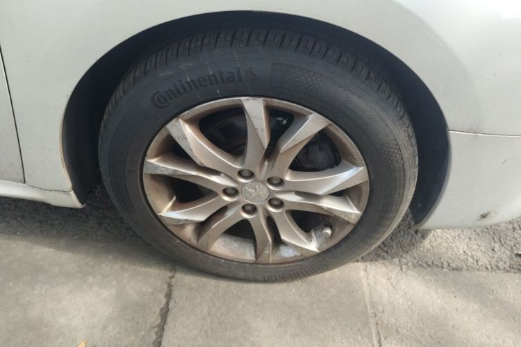 Used Peugeot 508 2013 2.0L 2nd Anniversary Edition Automatic Smart Enjoyment Version Right Front Wheel Hub
