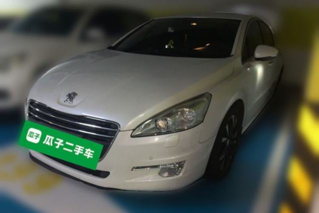 Used Peugeot 508 2013 2.3L 2nd Anniversary Edition Automatic Flagship Model