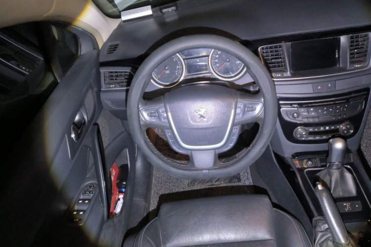 Used Peugeot 508 2013 2.3L 2nd Anniversary Automatic Smart Edition Steering Wheel