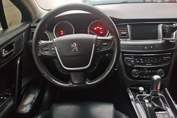 Used Peugeot 508 2013 2.3L 2nd Anniversary Automatic Smart Edition Steering Wheel