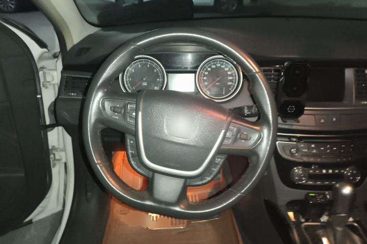 Used Peugeot 508 2013 2.0L 2nd Anniversary Edition Automatic Smart Enjoyment Version Steering Wheel