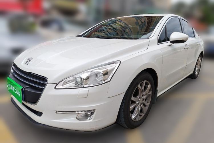 Used Peugeot 508 2013 2.0L 2nd Anniversary Edition Automatic Smart Enjoyment Version Guazi used car, China used car export, Used car for sale, Used  cars, Cheapest cars for sale