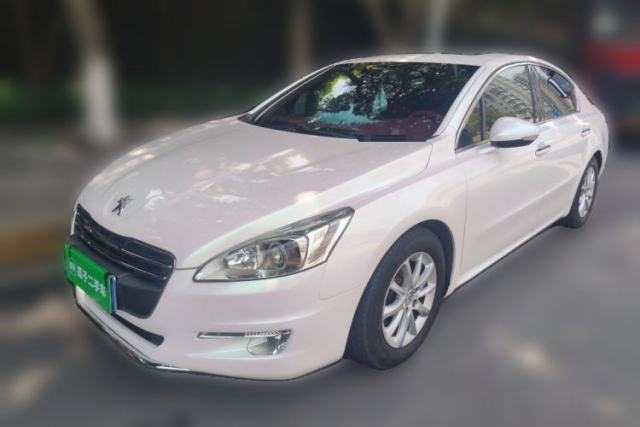 Used Peugeot 508 2013 2.0L 2nd Anniversary Edition with Automatic Sunroof – Classic Version