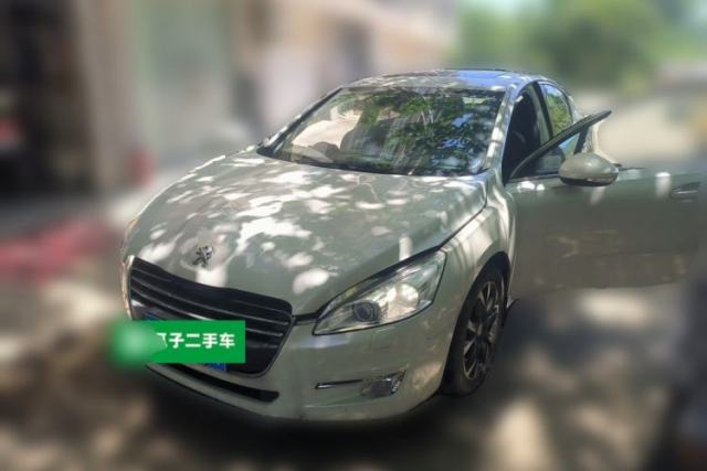 Used Peugeot 508 2013 2.3L 2nd Anniversary Automatic Smart Edition