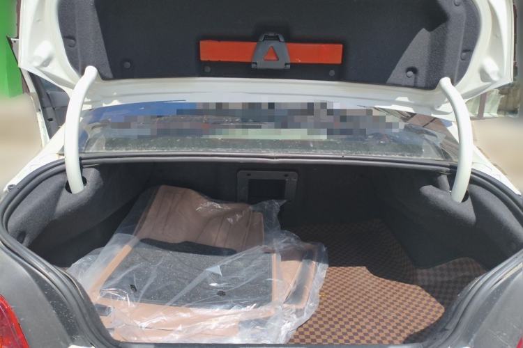 Used Peugeot 508 2013 2.3L Roland Garros Edition Trunk