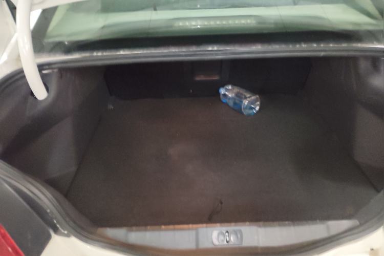 Used Peugeot 508 2013 2.0L 2nd Anniversary Edition with Automatic Sunroof – Classic Version Trunk