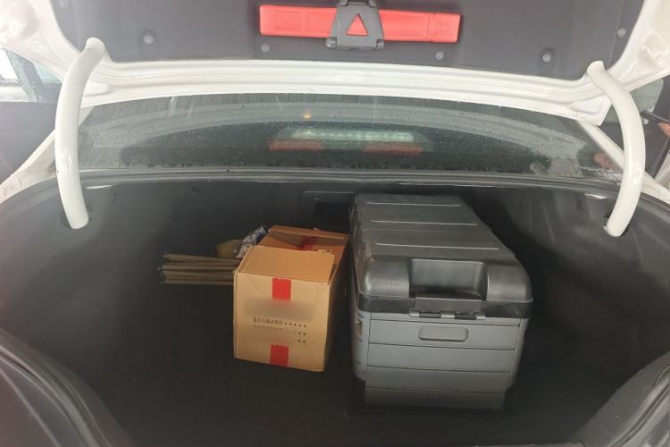 Used Peugeot 508 2013 2.3L Roland Garros Edition Trunk