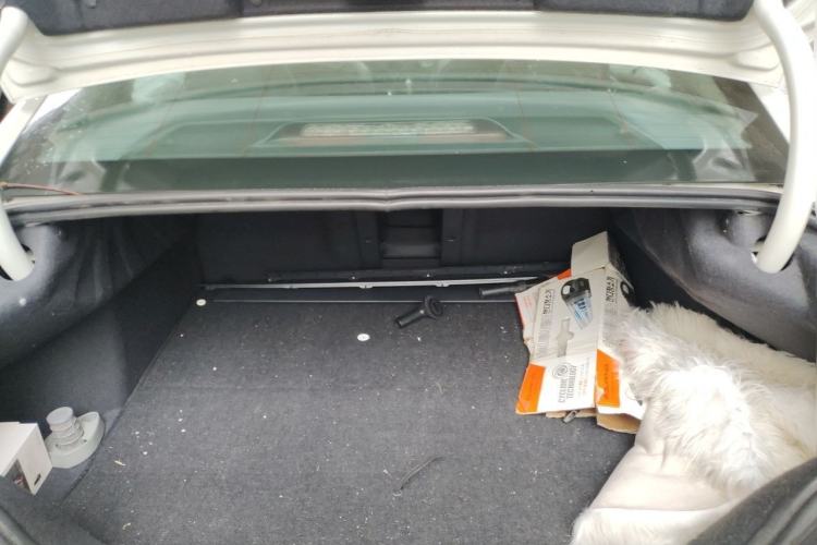 Used Peugeot 508 2013 2.3L Roland Garros Edition Trunk