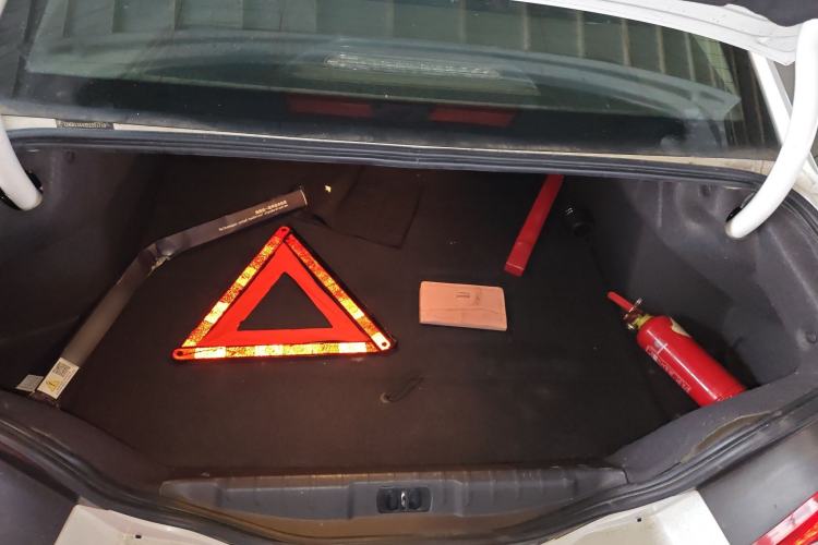 Used Peugeot 508 2013 2.0L 2nd Anniversary Edition with Automatic Sunroof – Classic Version Trunk