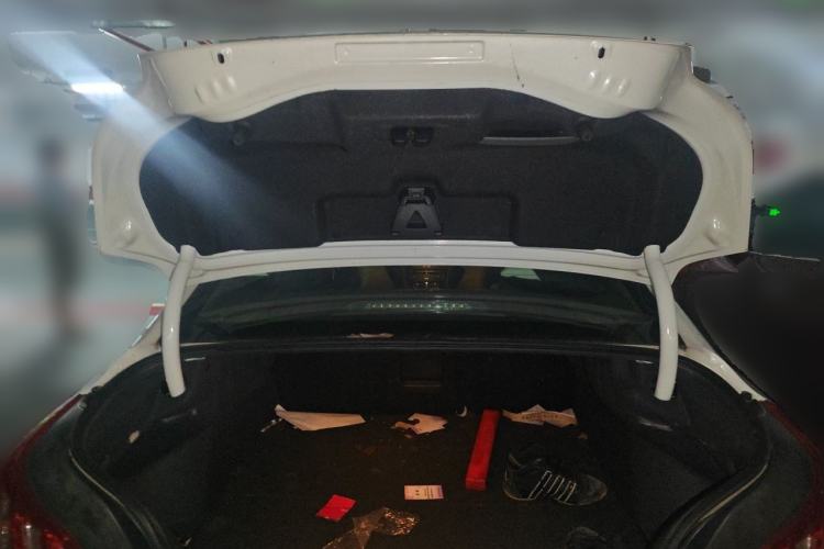 Used Peugeot 508 2013 2.0L 2nd Anniversary Edition with Automatic Sunroof – Classic Version Trunk