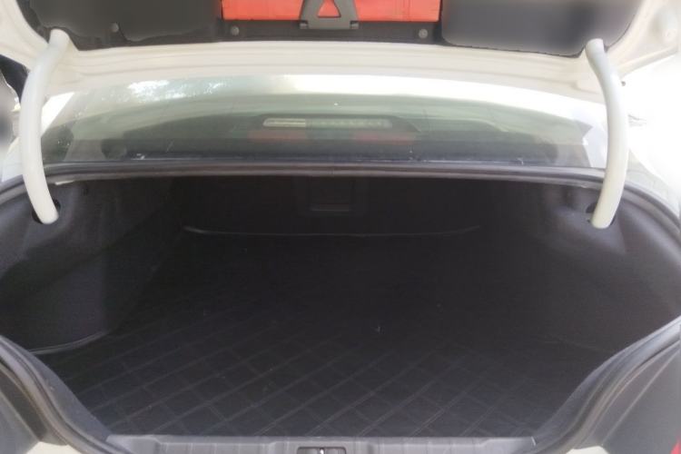 Used Peugeot 508 2013 2.0L 2nd Anniversary Edition with Automatic Sunroof – Classic Version Trunk