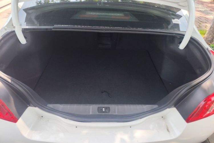 Used Peugeot 508 2013 2.0L 2nd Anniversary Edition Automatic Smart Enjoyment Version Trunk