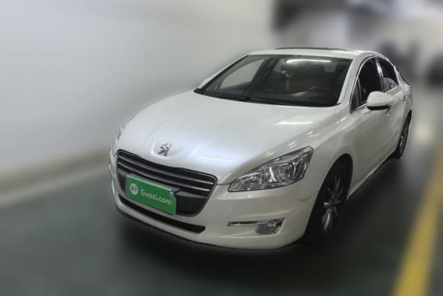 Used Peugeot 508 2013 2.0L 2nd Anniversary Edition with Automatic Sunroof – Classic Version