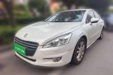 Used Peugeot 508 2013 2.0L 2nd Anniversary Edition Automatic Smart Enjoyment Version