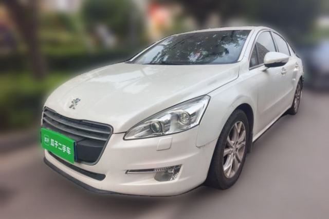 Used Peugeot 508 2013 2.0L 2nd Anniversary Edition Automatic Smart Enjoyment Version