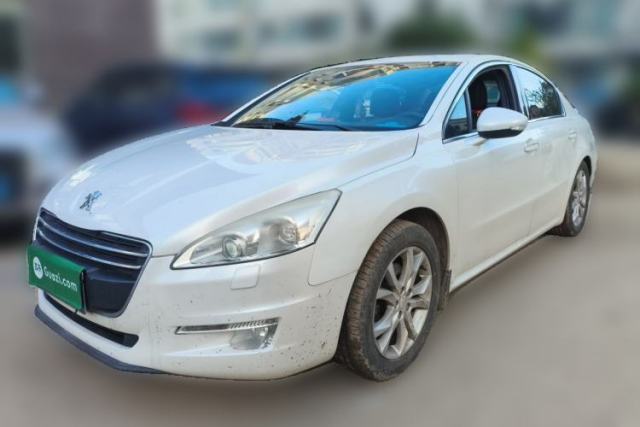 Used Peugeot 508 2013 2.0L 2nd Anniversary Edition Automatic Smart Enjoyment Version