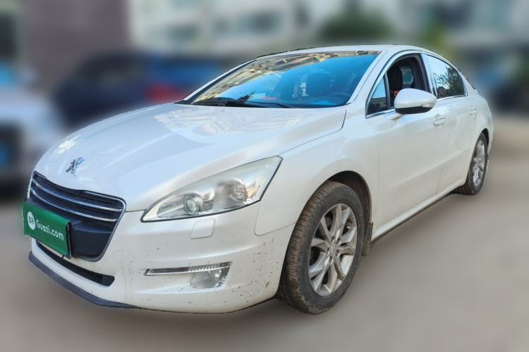 Used Peugeot 508 2013 2.0L 2nd Anniversary Edition Automatic Smart Enjoyment Version Guazi used car, China used car export, Used car for sale, Used  cars, Cheapest cars for sale